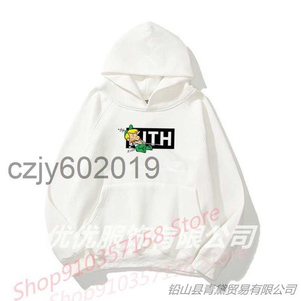 kith cartoon letter printing plush hoodie fashion sweatshirt kith sweater diykg8f, Black
kith cartoon letter printing plush hoodie fashion sweatshirt kith sweater diykg8f, Black