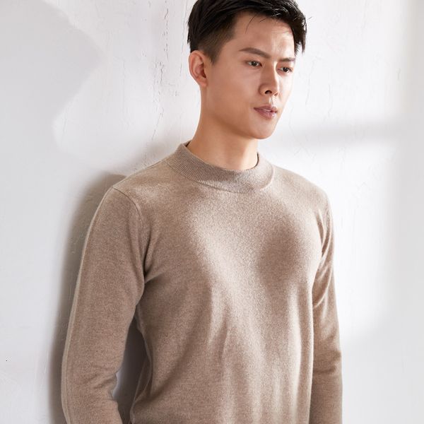 men's sweaters 100 pure wool knitted man halfhigh oneck pullovers fashion long sleeve 10colors men jumpers knit 230812, White;black
men's sweaters 100 pure wool knitted man halfhigh oneck pullovers fashion long sleeve 10colors men jumpers knit 230812, White;black