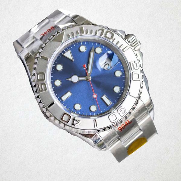 aaa watch mens luxury automatic 40mm all stainless steel strap folding buckle sapphire waterproof glass montreux luxury sports watch, Slivery;brown
aaa watch mens luxury automatic 40mm all stainless steel strap folding buckle sapphire waterproof glass montreux luxury sports watch, Slivery;brown