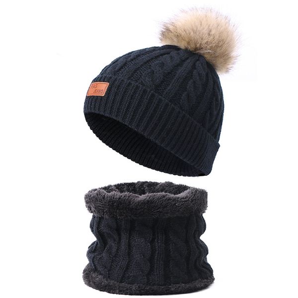 kids winter hats suits solid color wool ball knitted hat scarf 2 pcs sets toddle boys girls crochet hat keep warm beanie caps birthday gifts, Yellow
kids winter hats suits solid color wool ball knitted hat scarf 2 pcs sets toddle boys girls crochet hat keep warm beanie caps birthday gifts, Yellow