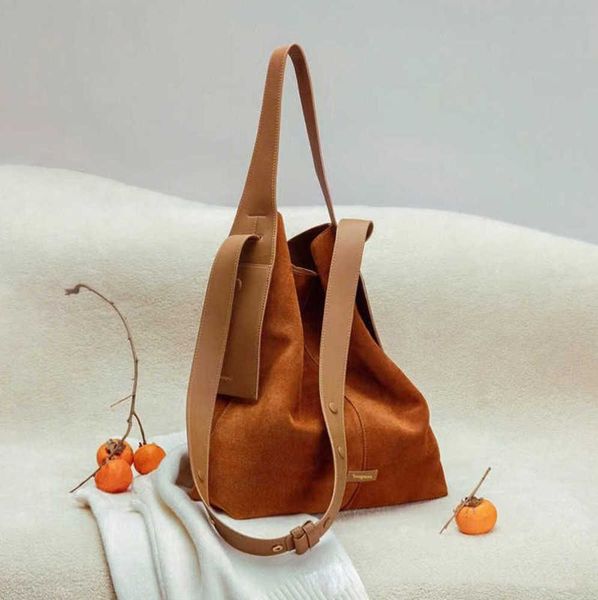 songmont bags new fashion bucket bag song monts suede ear tote bag designer s lazy commuter large capacity one shoulder crossbody for women
songmont bags new fashion bucket bag song monts suede ear tote bag designer s lazy commuter large capacity one shoulder crossbody for women