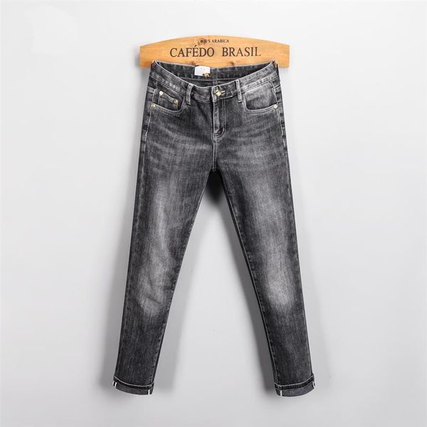 18 french style fashion men's jeans blue color skinny fit spliced ripped jeans high street destroyed motor271s
18 french style fashion men's jeans blue color skinny fit spliced ripped jeans high street destroyed motor271s