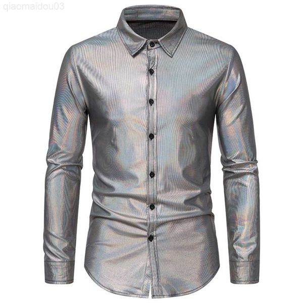 men's casual shirts formal men slim ball wedding luxury men shirt long sleeve dress shirts sequins disco dance shirt l230813, White;black
men's casual shirts formal men slim ball wedding luxury men shirt long sleeve dress shirts sequins disco dance shirt l230813, White;black