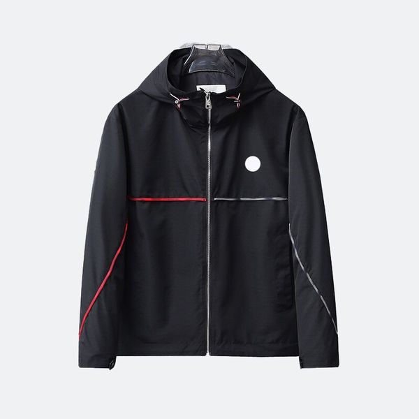 mens luxury french brand designer jacket coat classic casual hooded jackets black coat letters printed holiday parka outdoors windproof wate, Black;brown
mens luxury french brand designer jacket coat classic casual hooded jackets black coat letters printed holiday parka outdoors windproof wate, Black;brown
