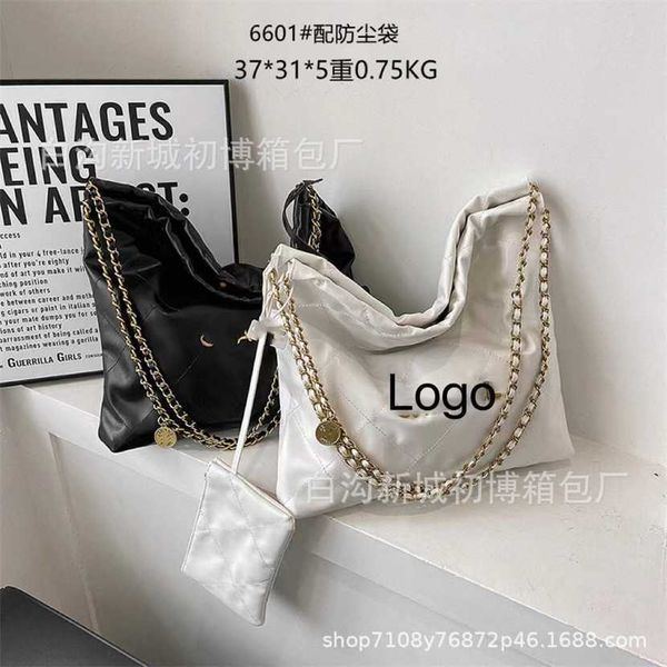 55% off designer bag 2024 early launch lingge chain small fragrant tote one shoulder large capacity fashion letter handheld women's
55% off designer bag 2024 early launch lingge chain small fragrant tote one shoulder large capacity fashion letter handheld women's
