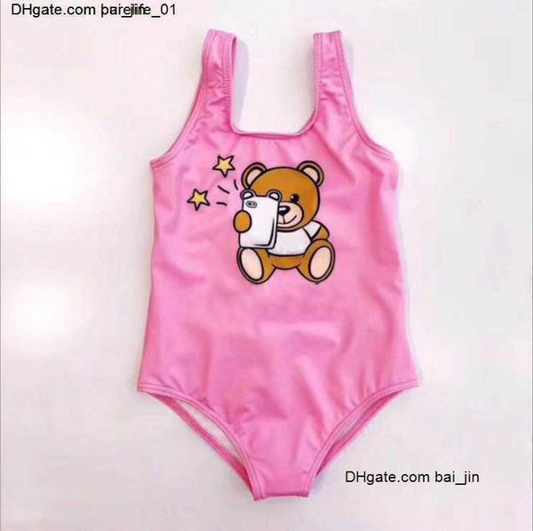 girls cartoon summer bear one-pieces bikini swimsuit kids toddlers bathing suits baby girl beach swimwear children swimming wear, Black
girls cartoon summer bear one-pieces bikini swimsuit kids toddlers bathing suits baby girl beach swimwear children swimming wear, Black