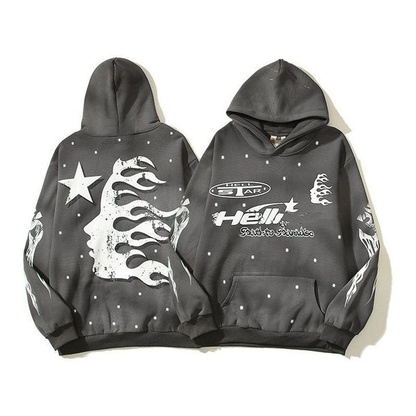 hellstar hoodie designer hoodies men hoodie fashion mens luxury men hoodies pullover hellstar blue printing long sleeve street hip-hop cloth, Black
hellstar hoodie designer hoodies men hoodie fashion mens luxury men hoodies pullover hellstar blue printing long sleeve street hip-hop cloth, Black