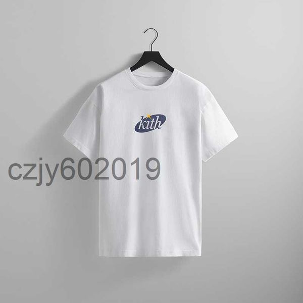 breathable printed pattern t-shirt with a large design by kith retro teed7bb, White;black
breathable printed pattern t-shirt with a large design by kith retro teed7bb, White;black