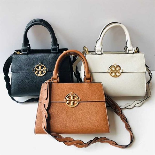 58% off designer bag 2024 early launch tb new miller litchi pattern layer cow leather large capacity shoulder handbag messenger women's
58% off designer bag 2024 early launch tb new miller litchi pattern layer cow leather large capacity shoulder handbag messenger women's