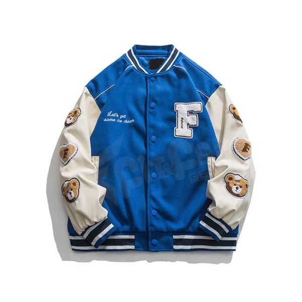 new low price oem wholesale baseball jackets men latest fashion men's lettermen jacket for sale custom design 2022, Black;brown
new low price oem wholesale baseball jackets men latest fashion men's lettermen jacket for sale custom design 2022, Black;brown