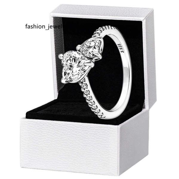 wedding rings new arrival double heart sparkling ring solid 925 silver women girlfriend gift jewelry for pandora lover cz diamond rings with, Slivery;golden
wedding rings new arrival double heart sparkling ring solid 925 silver women girlfriend gift jewelry for pandora lover cz diamond rings with, Slivery;golden
