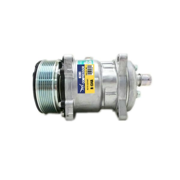 universal 508 auto ac compressor sanden 5h14 6628 
universal 508 auto ac compressor sanden 5h14 6628