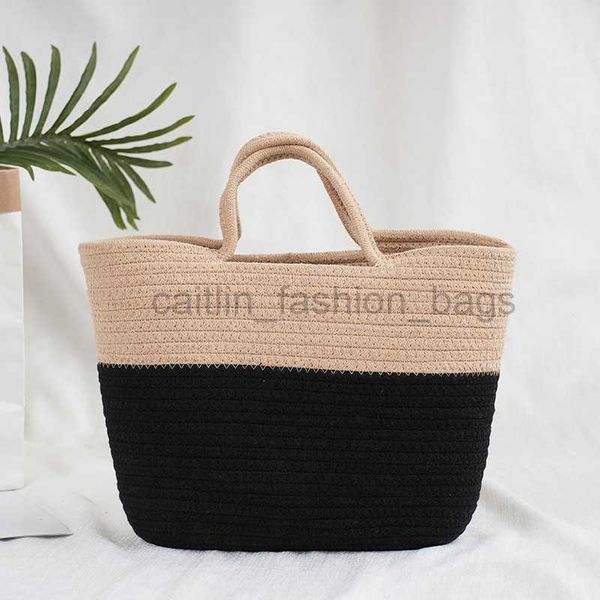 beach korean version of ins wind cotton rope handbag 2023 new straw bag with large capacity and fashionable trend for women caitlin_fashion_
beach korean version of ins wind cotton rope handbag 2023 new straw bag with large capacity and fashionable trend for women caitlin_fashion_