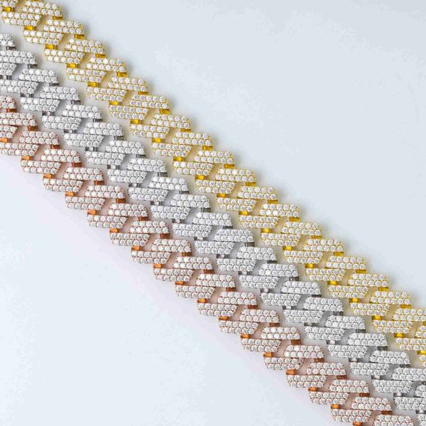 hiphop cuban chain korean womans moissanite necklaces rhodium plated 925 sterling silver long chain necklaces for women
hiphop cuban chain korean womans moissanite necklaces rhodium plated 925 sterling silver long chain necklaces for women