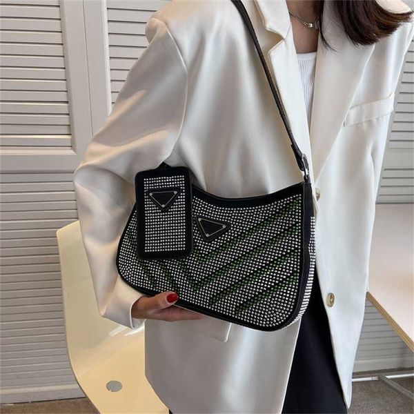 55% off designer bag 2024 early launch baobao women's new simple versatile rhinestone one shoulder underarm fashionable and trendy smal
55% off designer bag 2024 early launch baobao women's new simple versatile rhinestone one shoulder underarm fashionable and trendy smal