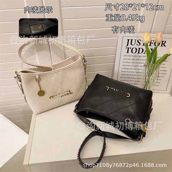 58% off designer bag 2024 early launch new summer women's ling grid chain underarm stray high capacity tote single shoulder crossbody
58% off designer bag 2024 early launch new summer women's ling grid chain underarm stray high capacity tote single shoulder crossbody