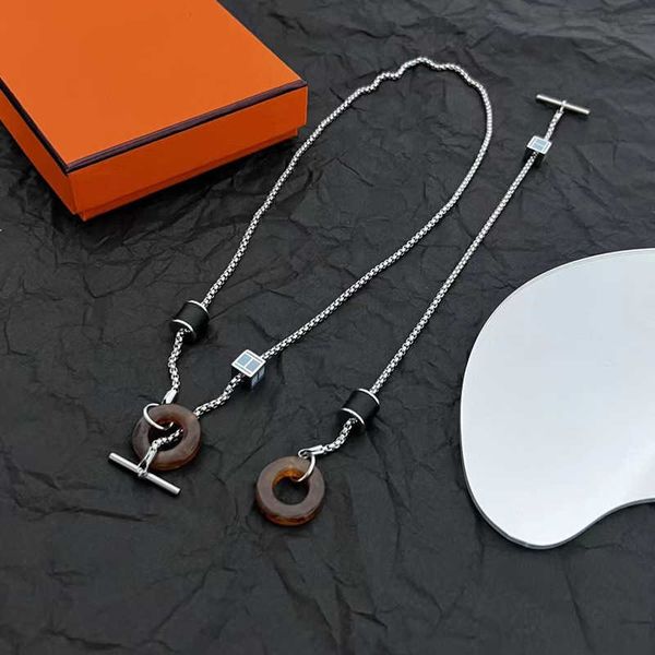 fashion designer h home h's new style buffalo corner to splice necklace bracelet for men and women, Black
fashion designer h home h's new style buffalo corner to splice necklace bracelet for men and women, Black