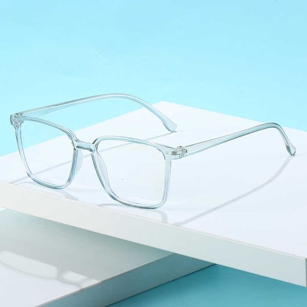 ultra light plain magic korean version for women trendy box glasses large frame slimming face, White;black
ultra light plain magic korean version for women trendy box glasses large frame slimming face, White;black