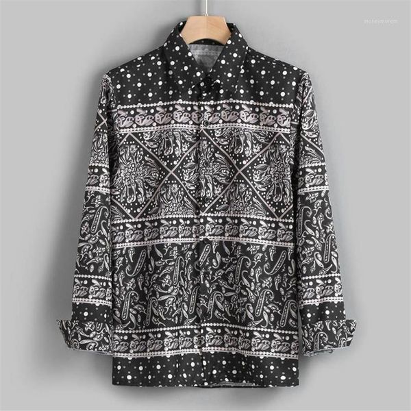 men's autumn fashion shirt casual long sleeve beach loose casual shirt blouse hawaiian shirts -3xl plus size chemise hom260v, White;black
men's autumn fashion shirt casual long sleeve beach loose casual shirt blouse hawaiian shirts -3xl plus size chemise hom260v, White;black
