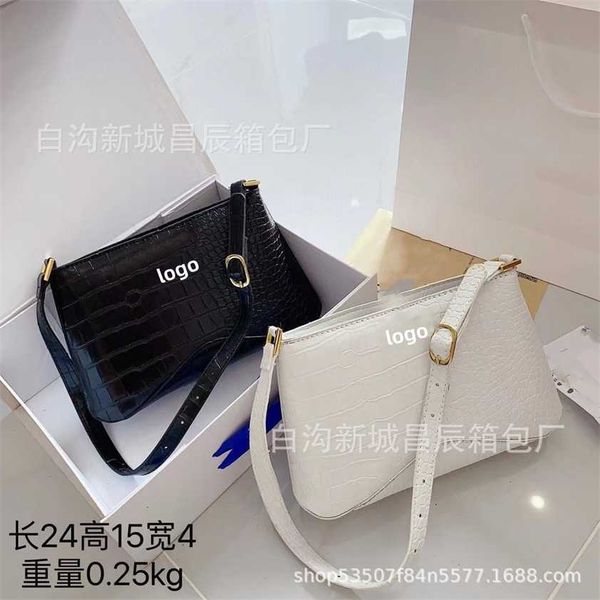 56% off designer bag 2024 early launch new small body trend versatile crocodile pattern shoulder fashion network red handheld women's u
56% off designer bag 2024 early launch new small body trend versatile crocodile pattern shoulder fashion network red handheld women's u