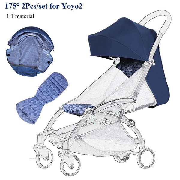 stroller parts accessories 175° stroller hood seat liner for babyzen yoyo canopy cover cushion fit yoyo2/yoya pram sunshade 1 1 fabric strol
stroller parts accessories 175° stroller hood seat liner for babyzen yoyo canopy cover cushion fit yoyo2/yoya pram sunshade 1 1 fabric strol