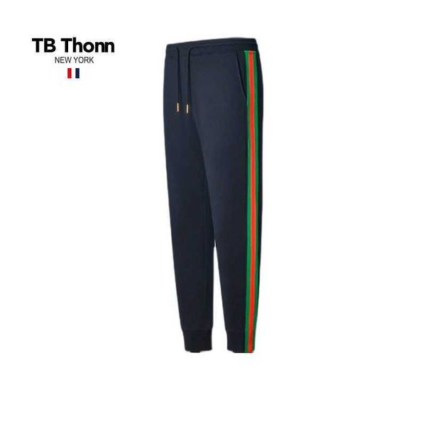 trendy tb thonn american unilateral stripe guard pants ins men's and women's couple versatile casual long, Black;brown
trendy tb thonn american unilateral stripe guard pants ins men's and women's couple versatile casual long, Black;brown