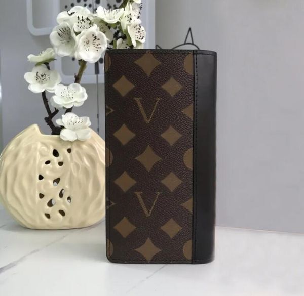 designer mens wallets luxury womens purses flowers letters credit card holders male fashion long slim money clutch bags with box high-qualit, Red;black
designer mens wallets luxury womens purses flowers letters credit card holders male fashion long slim money clutch bags with box high-qualit, Red;black