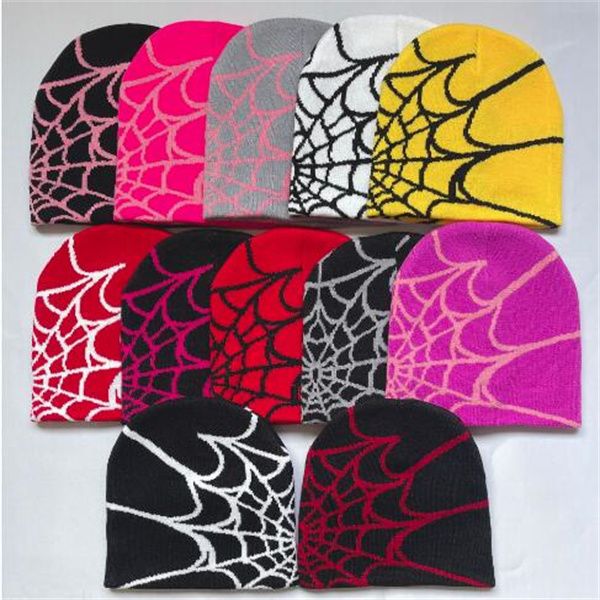 new knitted beanies hat cartoon spider embroidered winter hats knitted bonnet cap soft woolen beanies for women cap gc2252, Blue;gray
new knitted beanies hat cartoon spider embroidered winter hats knitted bonnet cap soft woolen beanies for women cap gc2252, Blue;gray