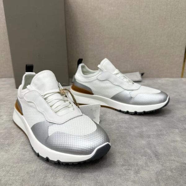 luxury men's casual shoes sneaker bc brunello urban leather low-sneakers genuine leathers rubber sole mesh light sports fashion trainer
luxury men's casual shoes sneaker bc brunello urban leather low-sneakers genuine leathers rubber sole mesh light sports fashion trainer