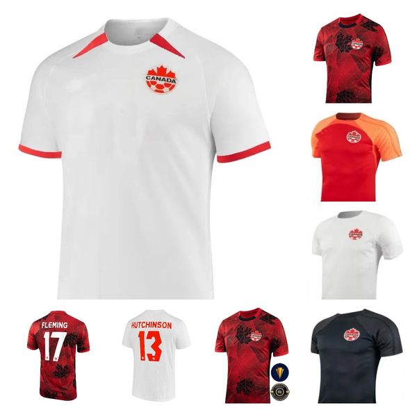 2023 2024 canada soccer jerseys davies david osorio men woman home away national team eustaquio hutchinson cavallini larin hoilett football, Black;yellow
2023 2024 canada soccer jerseys davies david osorio men woman home away national team eustaquio hutchinson cavallini larin hoilett football, Black;yellow