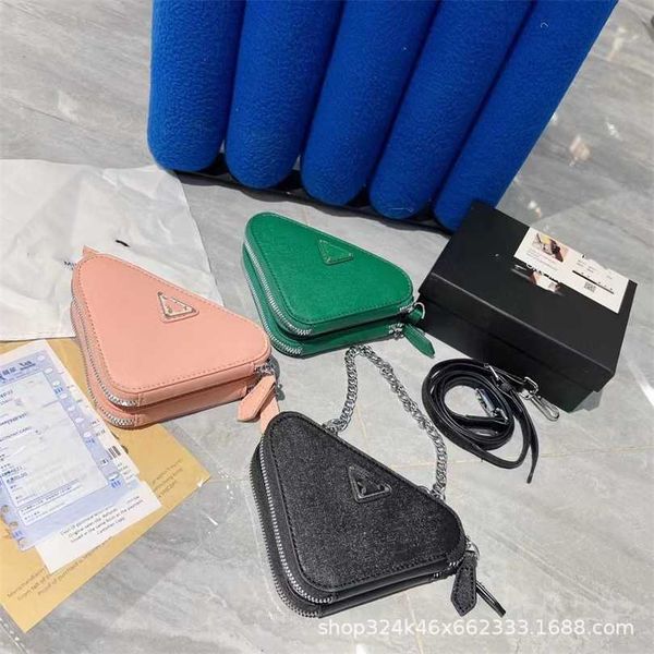 50% off designer bag 2024 early launch boutique fashion new simple multifunctional small triangle chain strap single shoulder crossbody wome
50% off designer bag 2024 early launch boutique fashion new simple multifunctional small triangle chain strap single shoulder crossbody wome