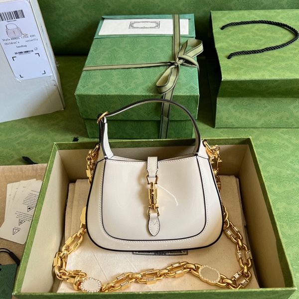 10a designer bag chain bag 19cm 1961 mini genuine leather shoulder bag lady handbag with box g139
10a designer bag chain bag 19cm 1961 mini genuine leather shoulder bag lady handbag with box g139