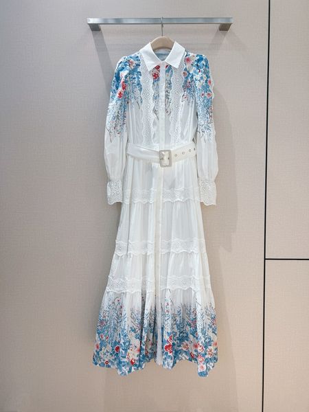 basic & casual dresses european designer long dress 2023 court style fashion flower dress, Black;gray
basic & casual dresses european designer long dress 2023 court style fashion flower dress, Black;gray