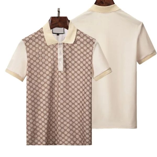 men polo summer casual t shirts designer mens polos letter print fashion polo size m-3xl, White;black
men polo summer casual t shirts designer mens polos letter print fashion polo size m-3xl, White;black