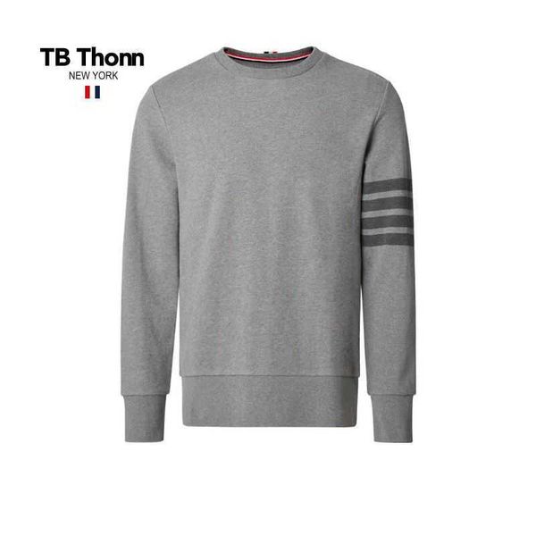 trendy tb thonn american classic four bar men's sweater autumn/winter pullover casual dark grey, Black;brown
trendy tb thonn american classic four bar men's sweater autumn/winter pullover casual dark grey, Black;brown