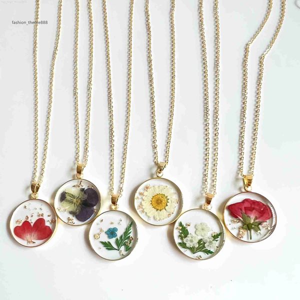 custom handcrafts jewelry set gold plated year chain birthday month birth flower necklace for women, Silver
custom handcrafts jewelry set gold plated year chain birthday month birth flower necklace for women, Silver