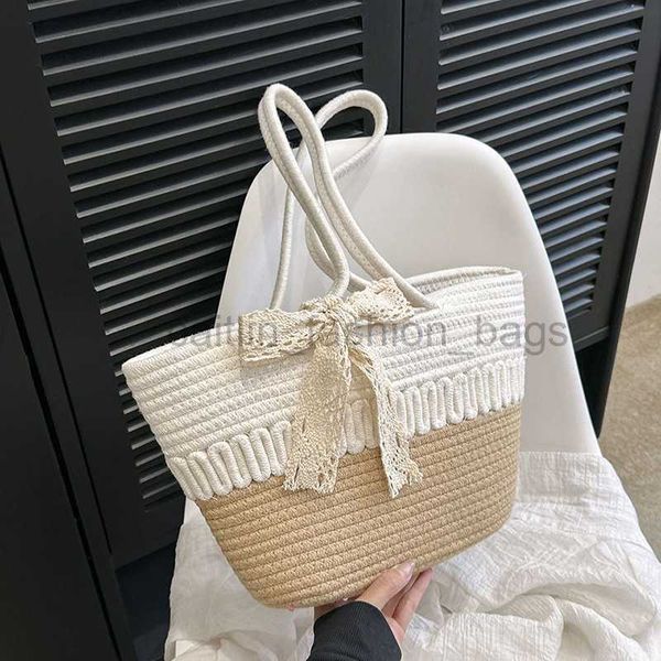 beach bags netizen woven large capacity fashion gentle handbag 2023 summer new western style one shoulder underarm bag tote bag caitlin_fash
beach bags netizen woven large capacity fashion gentle handbag 2023 summer new western style one shoulder underarm bag tote bag caitlin_fash