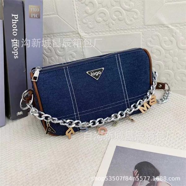 58% off designer bag 2024 early launch new french fashion popular casual denim fashionable and versatile underarm chain bar letter shoulder
58% off designer bag 2024 early launch new french fashion popular casual denim fashionable and versatile underarm chain bar letter shoulder