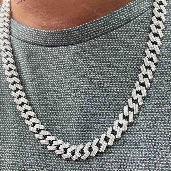 master rocks vvs moissanite cuban link chain necklace custom 10mm 2 rows silver moissanite cuban link chain
master rocks vvs moissanite cuban link chain necklace custom 10mm 2 rows silver moissanite cuban link chain