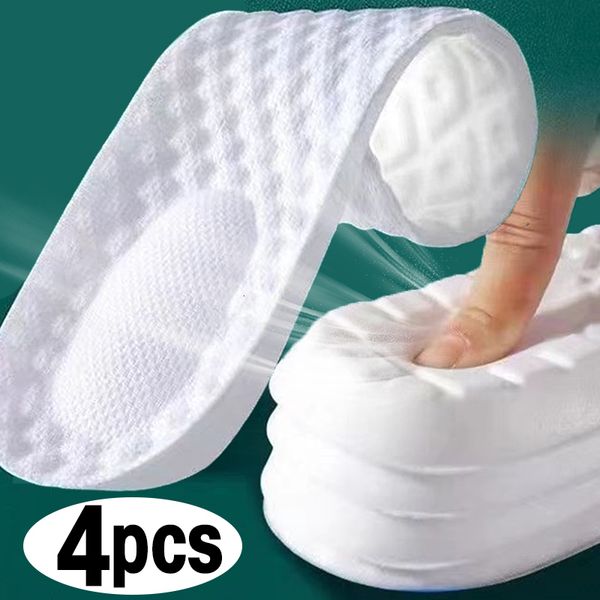 shoe parts accessories 4pcs sports shoes insoles super soft running insole for feet shock absorption baskets sole arch support orthopedic in, White;pink
shoe parts accessories 4pcs sports shoes insoles super soft running insole for feet shock absorption baskets sole arch support orthopedic in, White;pink