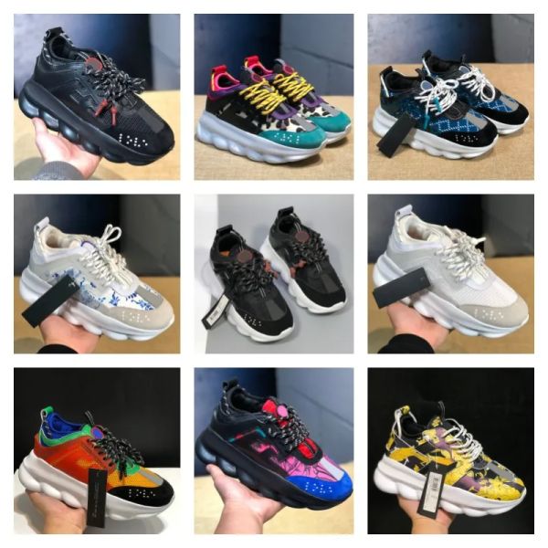 chain reaction italy casual shoes platform sneakers baskerball triple black white multi-color suede luxury designer shoes yellow f'
chain reaction italy casual shoes platform sneakers baskerball triple black white multi-color suede luxury designer shoes yellow f'