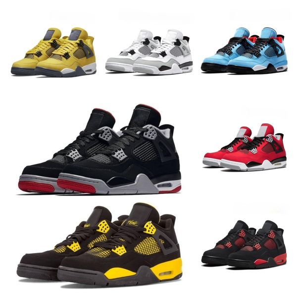 men women basketball running designer shoes jumpman 4 4s sneaker black cat bred military fire red sail white oreo pure mocha university trai
men women basketball running designer shoes jumpman 4 4s sneaker black cat bred military fire red sail white oreo pure mocha university trai