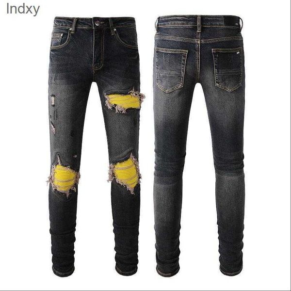 casual streetwear black slim fit true jeans men autumn masculina letter jeans pants trendy dance club skinny s toursers, Blue
casual streetwear black slim fit true jeans men autumn masculina letter jeans pants trendy dance club skinny s toursers, Blue