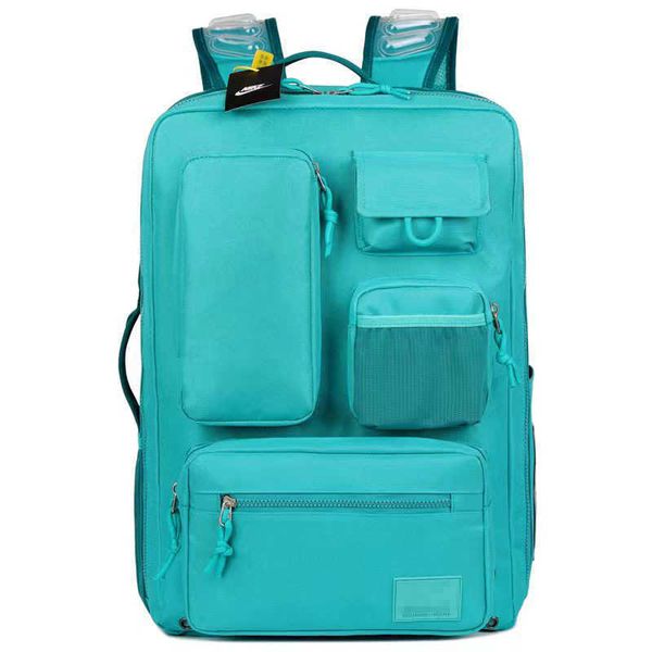 fashion air cushion backpack three-dimensional outer bag, leisure large capacity men's travel bag nylon fitness bag 230715
fashion air cushion backpack three-dimensional outer bag, leisure large capacity men's travel bag nylon fitness bag 230715