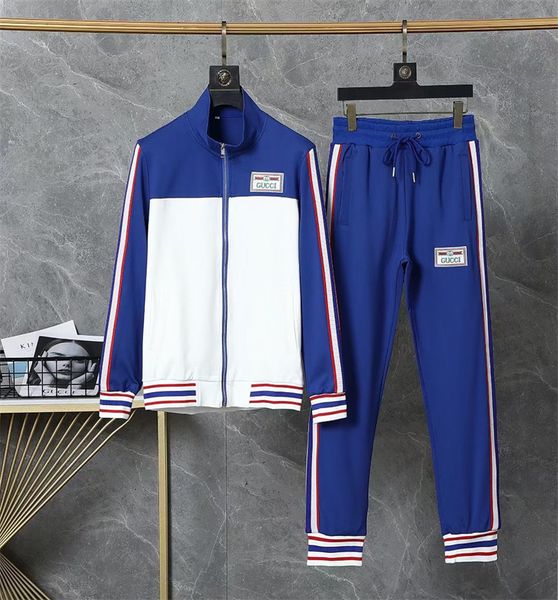 men's tracksuits designer mens tracksuit luxury men sweatsuits long sleeve classic fashion pocket running casual man clothes outfits pa, Gray
men's tracksuits designer mens tracksuit luxury men sweatsuits long sleeve classic fashion pocket running casual man clothes outfits pa, Gray