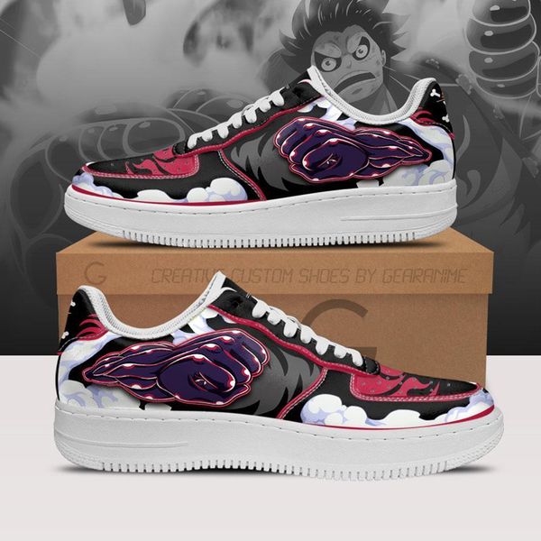 fashion men women anime casual shoes luffy gear 4 air sneakers italy classic low manga leather designer couple custom animes running athleti, Black
fashion men women anime casual shoes luffy gear 4 air sneakers italy classic low manga leather designer couple custom animes running athleti, Black