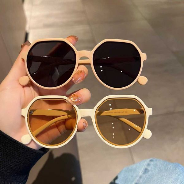 callen keith korean light luxury tea tone for women thin mesh red large frame round sunglasses with uv protection, White;black
callen keith korean light luxury tea tone for women thin mesh red large frame round sunglasses with uv protection, White;black