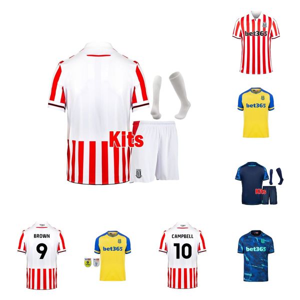 23 24 stoke city mikel campbell soccer jerseys smith fletcher powell brown clucas home wilmot 2023 2024 baker men kids taylor football shirt, Black;yellow
23 24 stoke city mikel campbell soccer jerseys smith fletcher powell brown clucas home wilmot 2023 2024 baker men kids taylor football shirt, Black;yellow