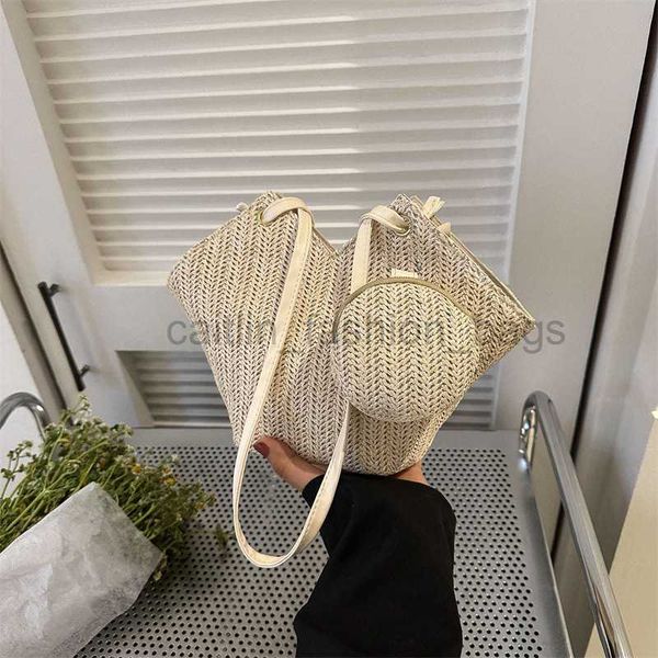 beach bags summer high capacity bag for women 2023 new korean edition simple shoulder bag fashion grass woven handheld women's bag tote
beach bags summer high capacity bag for women 2023 new korean edition simple shoulder bag fashion grass woven handheld women's bag tote
