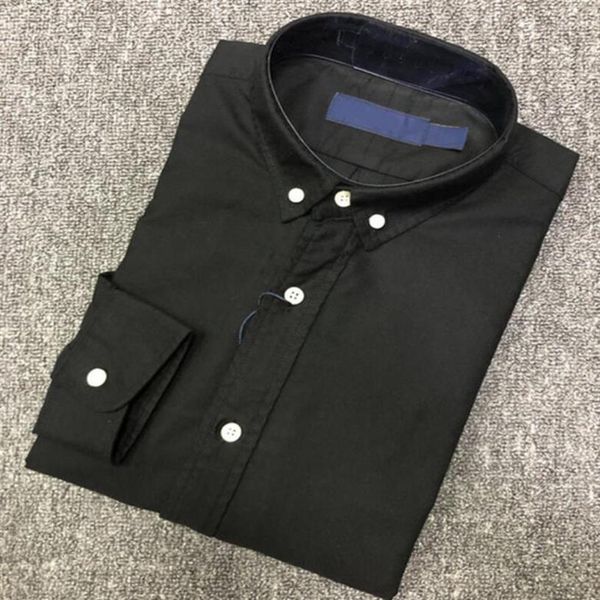 mens shirts horse quality embroidery blouse long sleeve solid color slim fit casual business clothing long-sleeved shirt2848, White;black
mens shirts horse quality embroidery blouse long sleeve solid color slim fit casual business clothing long-sleeved shirt2848, White;black